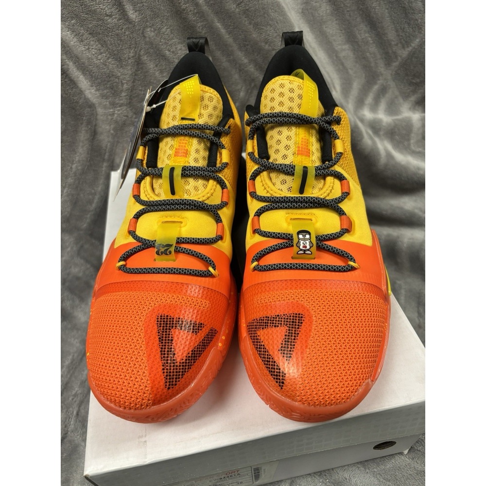 PEAK Mens Flash Basketball Shoes Lou Williams Underground‎  EW94451A US 10
